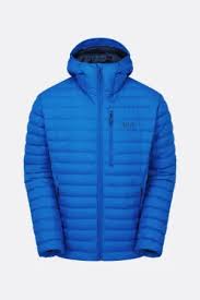 Rab Microlight alpine jkt M maya blue