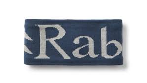 Rab logo headband tempest