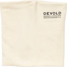 Devold Endurance merino neck gaiter raw