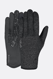 Rab Quest windstopper gloves
