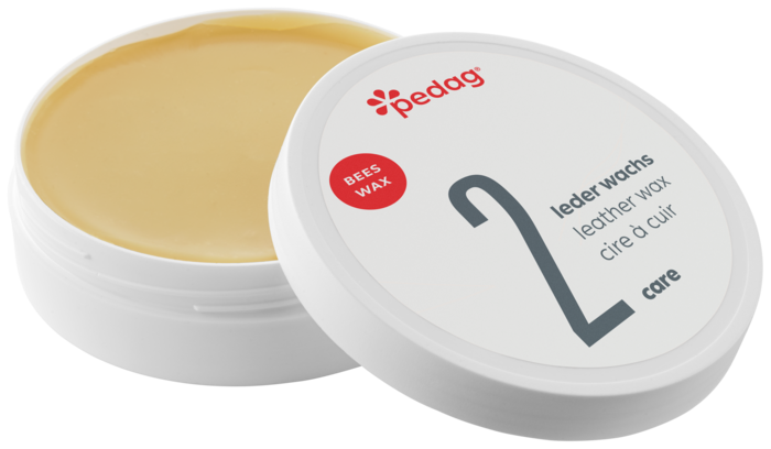 Pedag leather wax