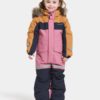 Bjarven kids cover 4 Heather pink