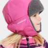 Didriksons biggles cap 6 Sweet pink