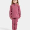 Didriksons jadis kids SET 5 Heather pink