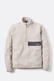 Rab Ramshaw Pull-on M Pebble