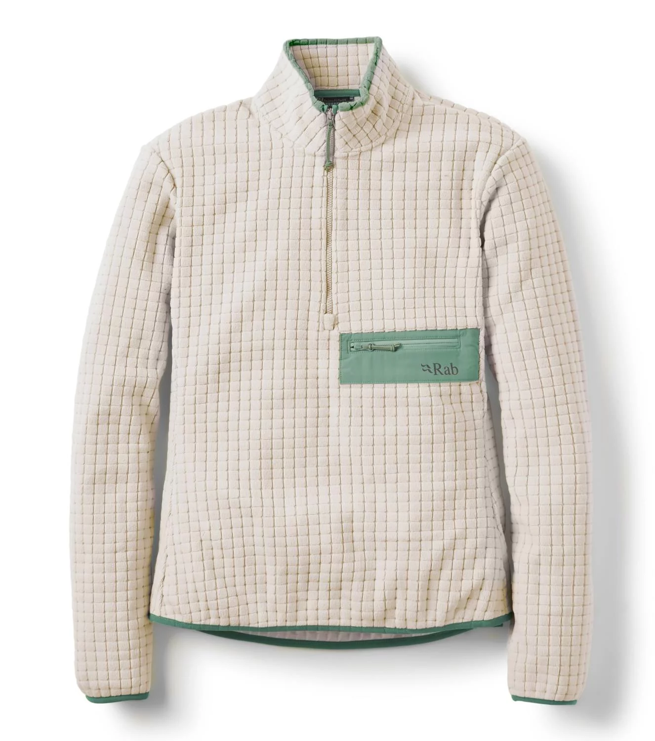 Rab Ramshaw pull-on W Pebble