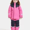 Didriksons skare kids SET Sweet pink
