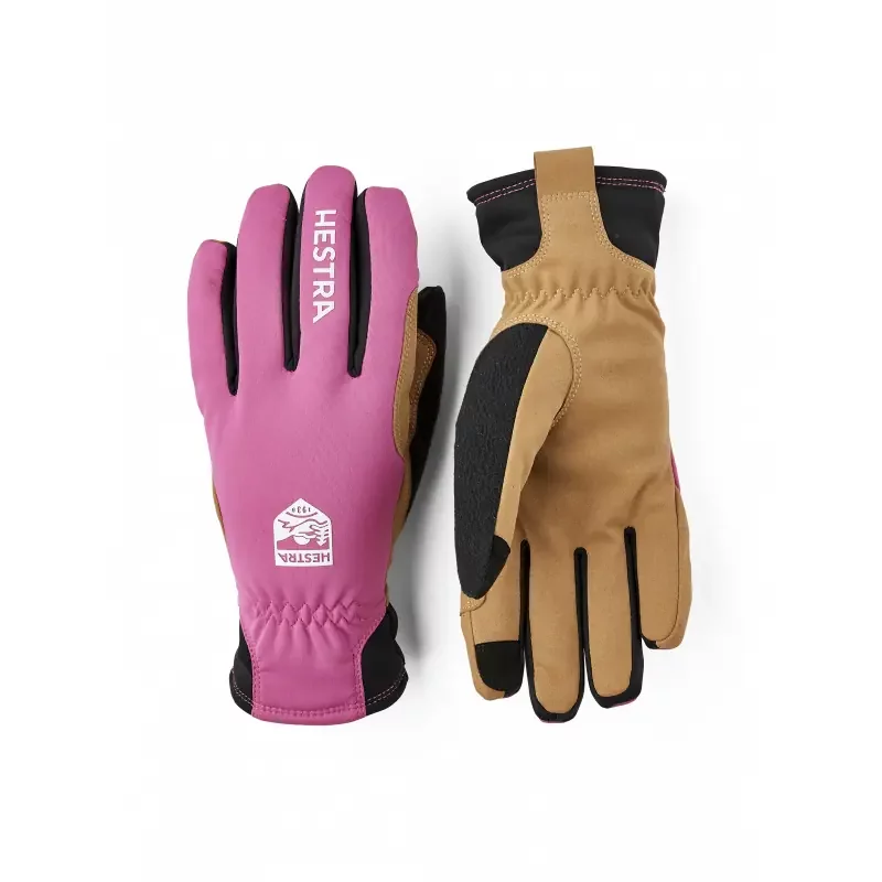 Hestra Womens XC Primaloft Cerise