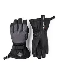 Hestra Gauntlet Czone JR Graphite
