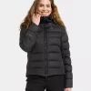 Didriksons Tejla Wns JKT Black