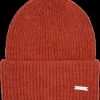 Didriksons Malia beanie rust