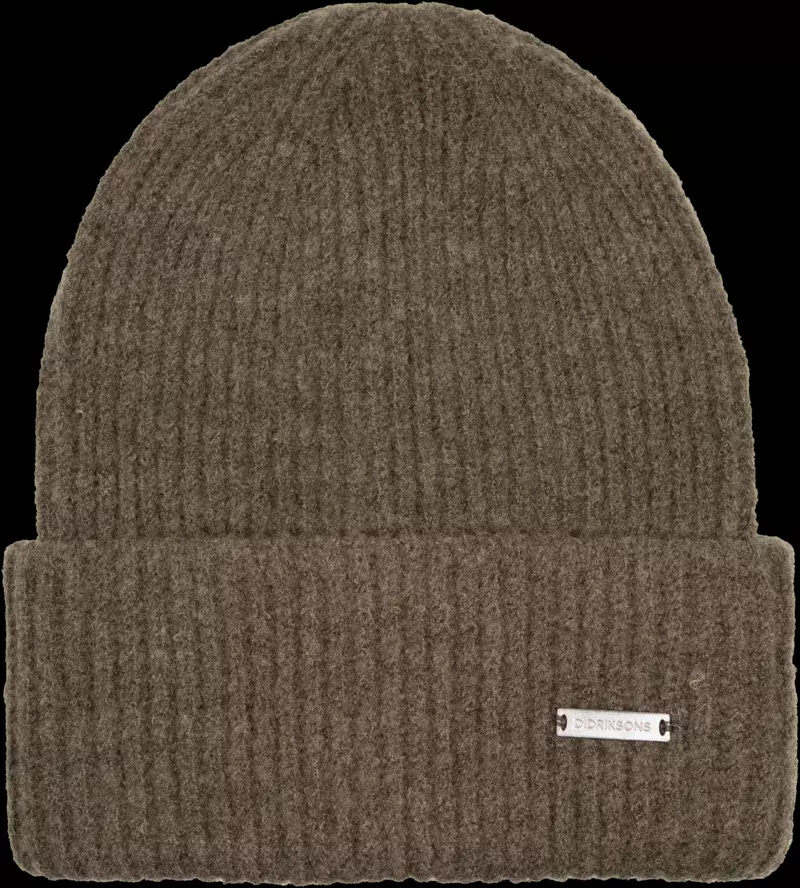 Didriksons Malia beanie brown