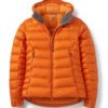Rab Electron pro hoody W Dark melba