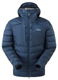 Rab Cirrus Ultra hoody M Tempest blue