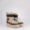Pajar Galaxy suede W chalk/chestnut