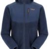 Rab Outpost hoody M deep ink