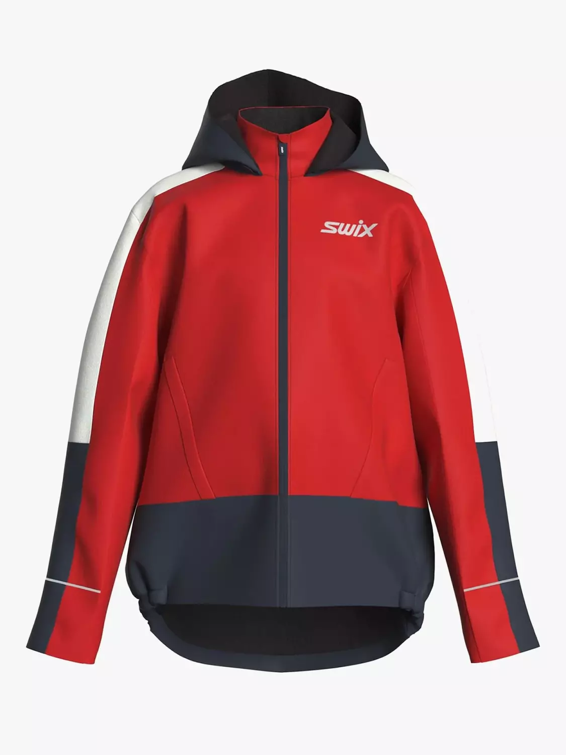 Swix Blizzard Hood jacket JR