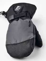 Hestra CZone Gauntlet Mitt JR