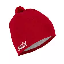 Swix Tradition Hat JR Red