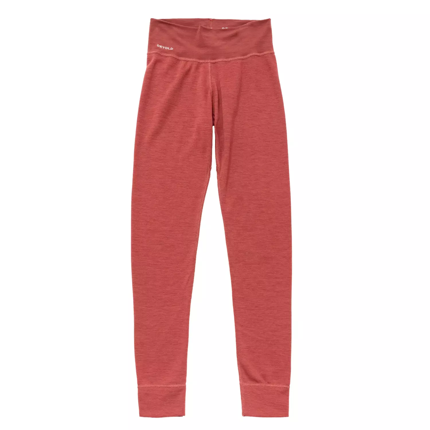 Devold Signature Merino Longs Wmns Marsala