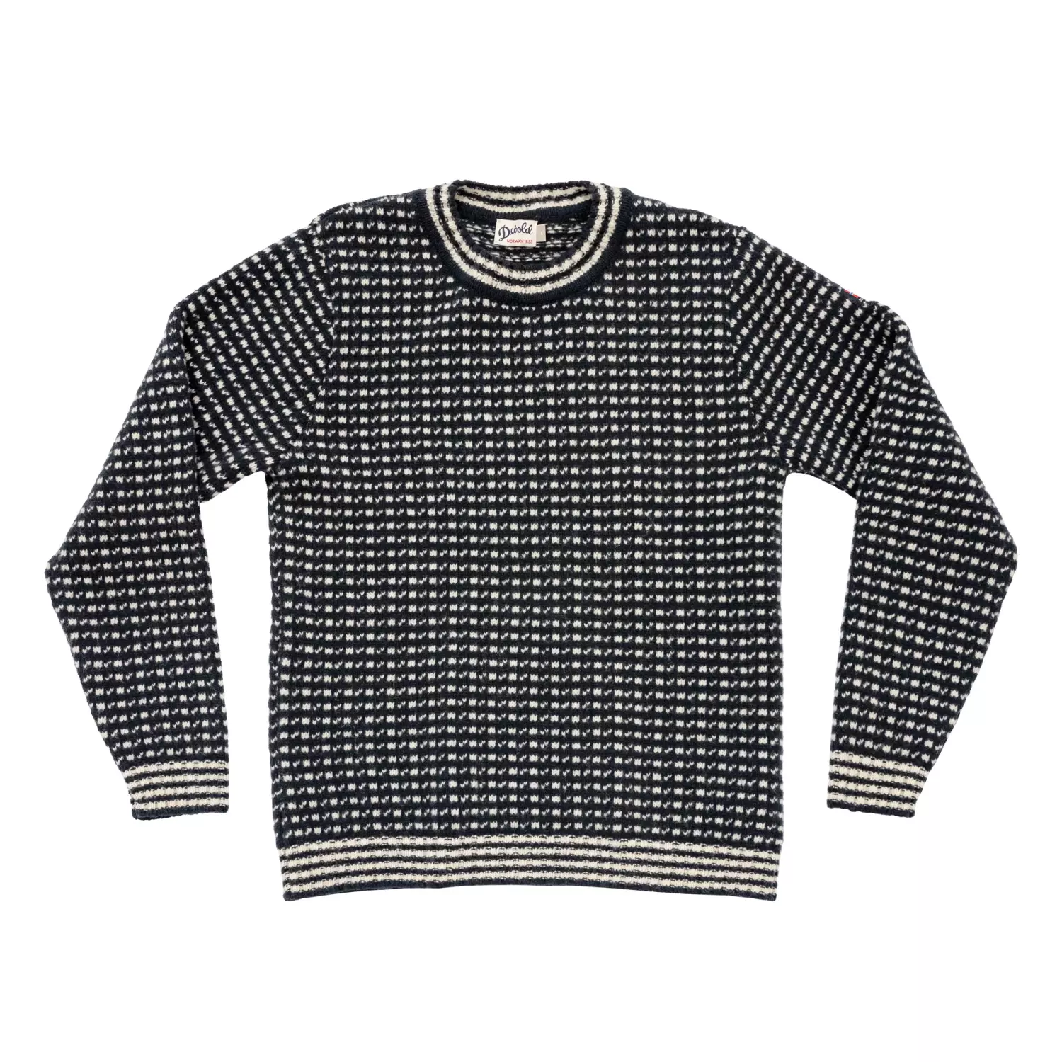 Devold Islender Refined Sweater