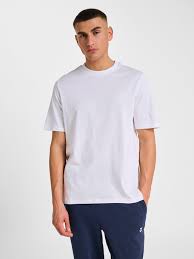 Hummel Pulse t-shirt M white