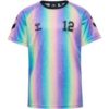 Hummel shimmer t-shirt JR