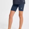Hummel High waist short tights JR