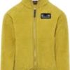 Didriksons gibbs kids fullzip 2 yellow