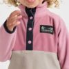 Didriksons monte kids half bu 5 heather pink