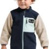 Didriksons Anten kids full zip mint