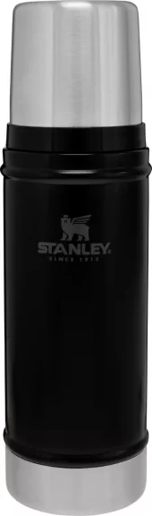 Stanley classic bottle 0,47 black