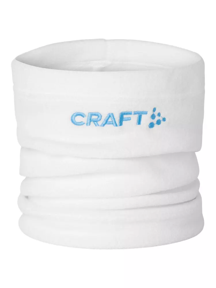 Craft necktube white