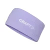 Craft headband lavender