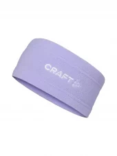 Craft headband lavender