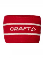 Craft NOR Heavy Knit Headband red