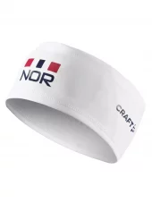 Craft Nor zone thermal headband white