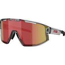 Bliz Fusion transparent dark grey