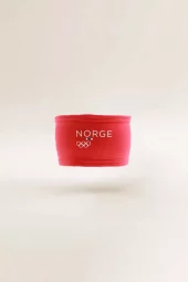 Craft OL norway essence thermal headband red