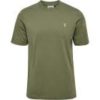 Hummel Pulse t-shirt M green