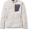 Rab Tecton jacket W Pebble