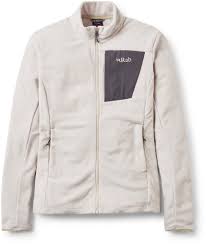 Rab Tecton jacket W Pebble
