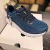 Orango joggesko dame navy/orange