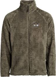 Lundhags Järpen fleece M forest green