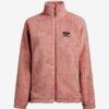 Lundhags Järpen fleece W stone pink
