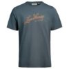 Lundhags Järpen logo t-shirt M sky blue