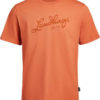 Lundhags Järpen logo t-shirt M cayenne