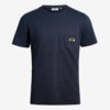 Lundhags Knak M tee ddep blue