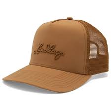 Lundhags trucker cap hazel