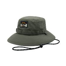 Lundhags Core hike hat forest green